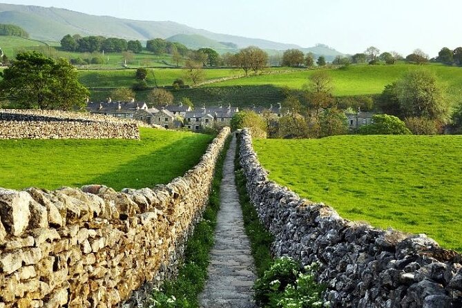 The Dales and Bronte Country Small-Group Tour from Manchester - The drive through Yorkshire Dales National Park: where the views make sense