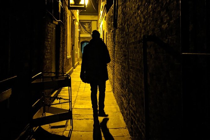 The Deathly Dark Tour of York: Experience of the Year 2024 - Coffee Yard and the Snickleways: the first taste of York’s darker lanes