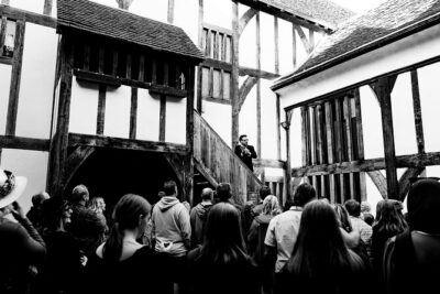 The Deathly Dark Tour of York: Experience of the Year 2024