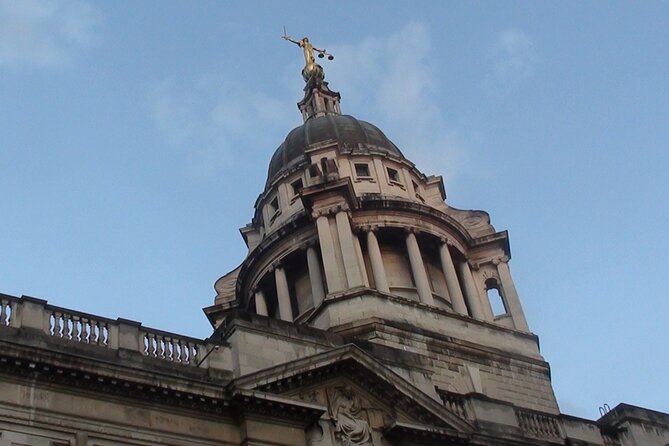 The Fading Light London Ghost Walk - Key takeaways