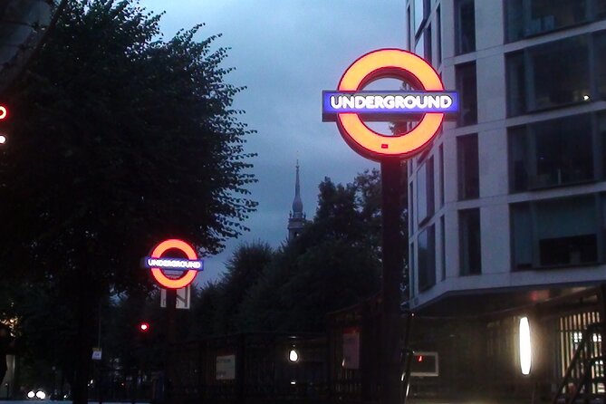 The Fading Light London Ghost Walk - Who this tour suits, and what to expect from the pace