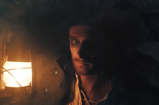The Falmouth Ghost Tour (Award Winning) - Key highlights