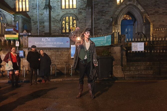 The Falmouth Ghost Tour (Award Winning) - Price and value: what $13.88 gets you