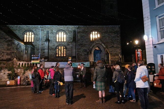 The Falmouth Ghost Tour (Award Winning) - Fish Strand Quay: sailing out, and the taste of redemption