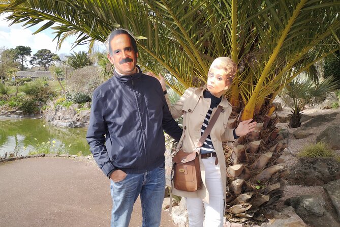 The Fawlty Tours walking experience - How the interactive moments actually play out