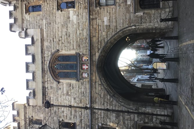 The Freemasons Tour of London - Price and timing that actually make sense for London