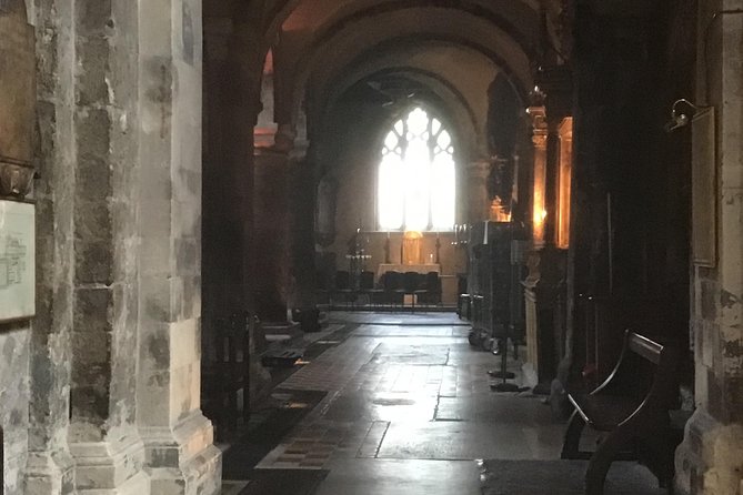The Freemasons Tour of London - Meeting point flow, hotel pickup, and where your day ends
