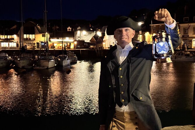 The Ghost Walk Padstow - Tour of Cornwall’s Myths and Legends - Key things I’d bet on before you go