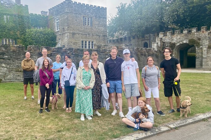The Ghost Walk Padstow - Tour of Cornwall’s Myths and Legends - Padstow myths at walking speed