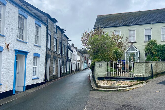 The Ghost Walk Padstow - Tour of Cornwall’s Myths and Legends - The guide’s style is a big part of the value