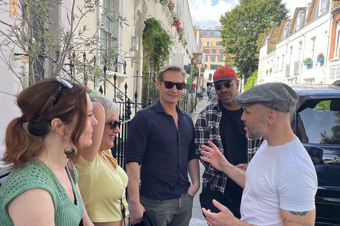 The Great British Pub Walking Tour: London - Belgravia pub stops: tucked away, not touristy