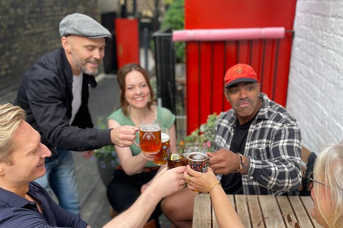 The Great British Pub Walking Tour: London - What to expect day-of, from meeting to finish