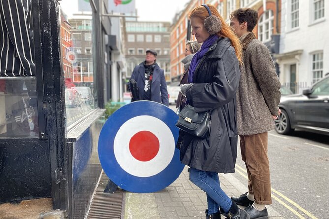 The Great British Rock and Roll Walking Tour - Guides are the real engine: Henry, Danny, Calum, Tom, and more