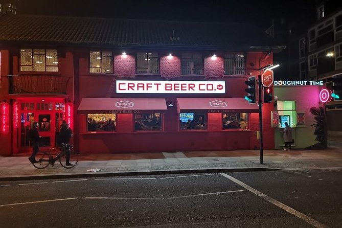 The Great East London Pub Crawl! - Key highlights worth planning for