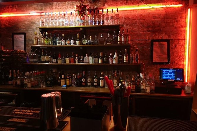 The Great East London Pub Crawl! - A 6:00 pm Old Street start that keeps your evening on track