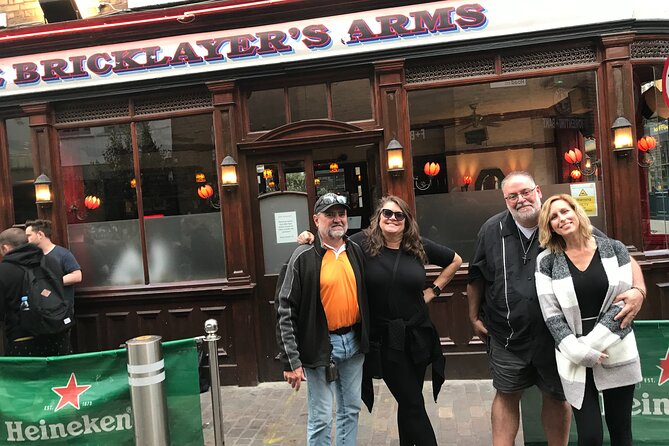 The Great East London Pub Crawl! - Stop 1 to 4: craft beer start, a sports pub, seasonal British fare, and Bounce ping-pong