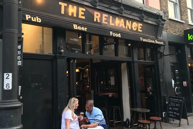 The Great East London Pub Crawl! - Stop 5 to 8: cask ales, live music upstairs, records-and-pizza energy, and a DJ bar nightcap