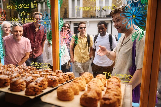 The Great Notting Hill Bake Off Tour - Key things that make this tour worth your time