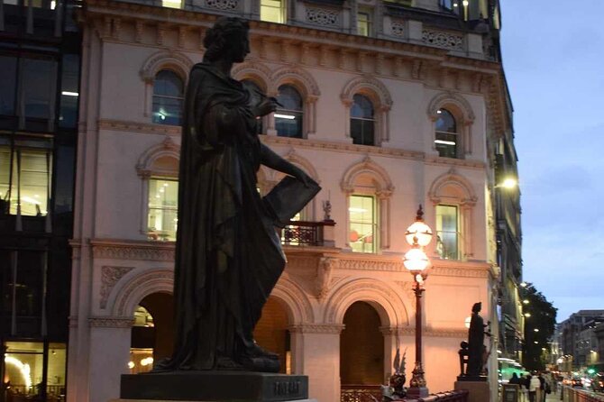 The Haunted Pubs of Old London: Small Group Tour - Cloth Fair and St. Bartholomew the Great: executions, Rahere, and film fame