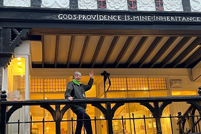 The Heart of Chester Walking Tour - Guided Walk - Key Points You Will Actually Care About