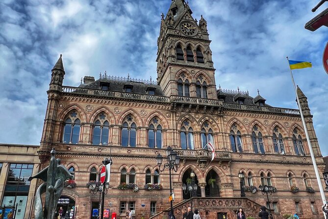 The Heart of Chester Walking Tour - Guided Walk - Guides, Group Size, and Photo Time in a 90-Minute Tour