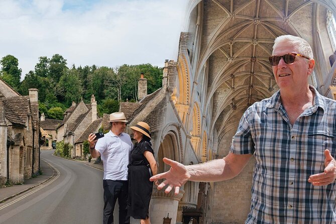 The 'Hidden Cotswolds' Shared Tour from Bath for 2-8 people - Key things to know before you go