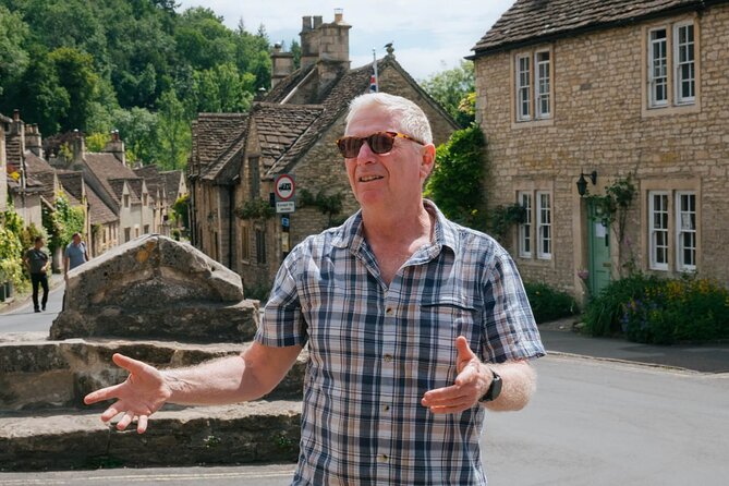 The 'Hidden Cotswolds' Shared Tour from Bath for 2-8 people - Guides and driving: why small-group feels different here