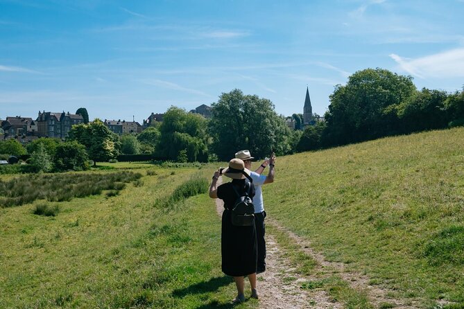 The 'Hidden Cotswolds' Shared Tour from Bath for 2-8 people - Malmesbury: medieval abbey area plus an old-hotel tea break