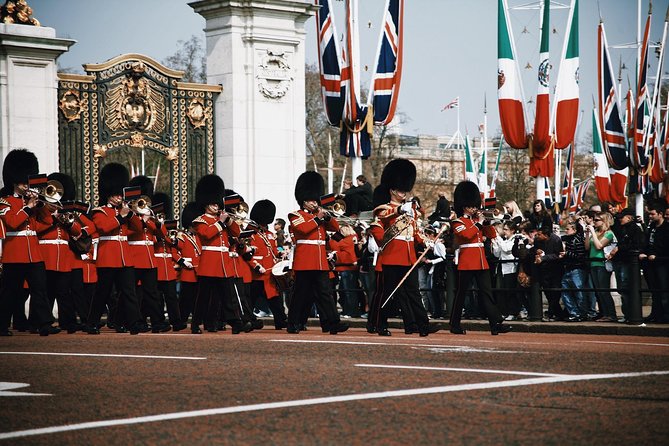 The History of London City Center Exclusive Guided Walking Tour - Price and Value: Is $59.28 a Fair Deal for This Route?