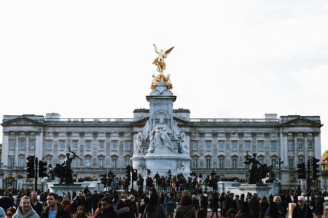 The History of London City Center Exclusive Guided Walking Tour - Admiralty Arch and Whitehall: Walking Through Britain’s “Decision Streets”