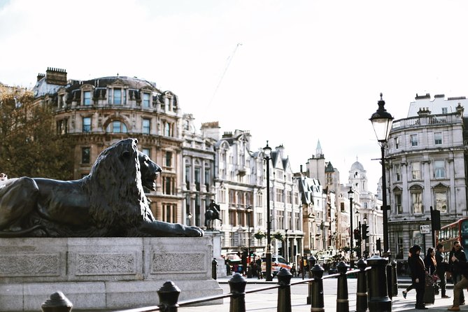The History of London City Center Tour Semi-Private 12ppl Max - A Semi-Private London Walk That Hits Westminster on Foot