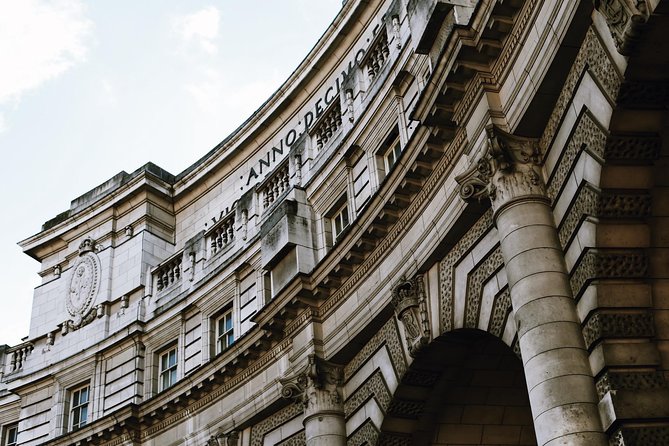 The History of London City Center Tour Semi-Private 12ppl Max - Churchill War Rooms and Big Ben: view first, tickets if you want more