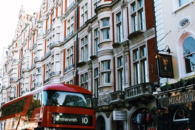 The History of London City Center Tour Semi-Private 12ppl Max - Westminster Abbey at the end: what you get, and how to use it