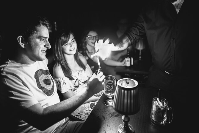 The House Magicians Comedy Magic Shows - Audience participation and the rules that protect the show