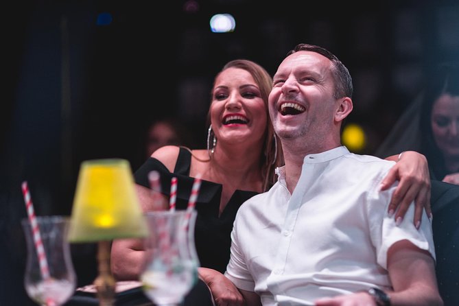 The House Magicians Comedy Magic Shows - Ticket value in a small room: what makes it worth the money