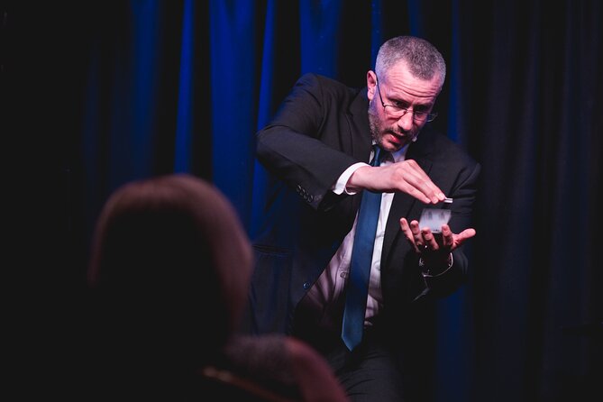 The House Magicians Comedy Magic Shows - Who this Bristol magic show is best for