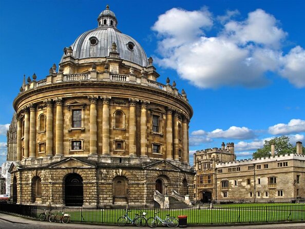The Inklings Oxford Writers Tour - Private Groups Daily - Key points to know before you go
