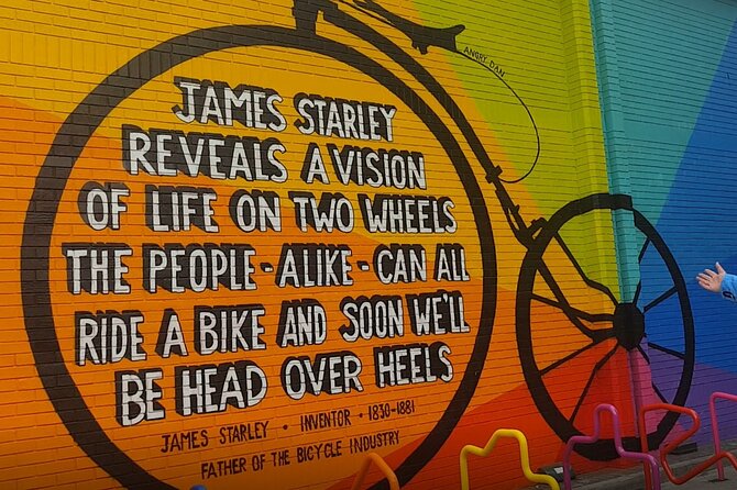 The Jigsaw of History Tour - Key highlights you’ll feel on the ground
