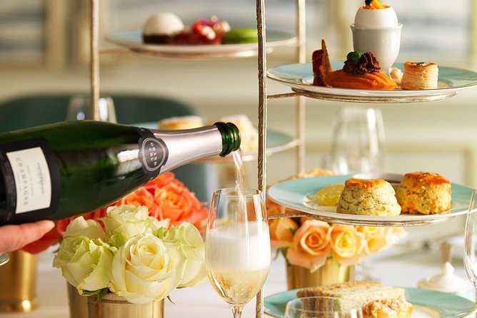 The Kensington Palace Gardens Royal High Tea - Kensington Palace Entry: What’s Included, What’s Not, and How to Decide