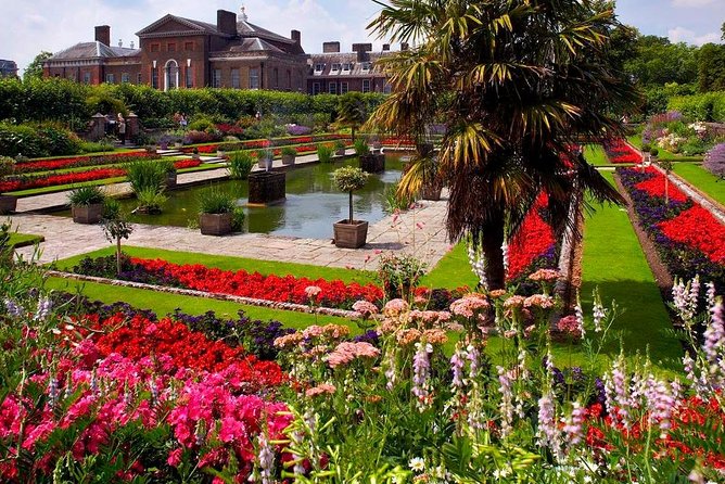 The Kensington Palace Gardens Royal High Tea - Practical Tips for a Smoother Walk and a Better Tea