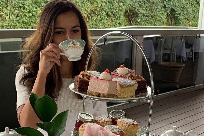 The Kensington Palace Gardens Royal High Tea - Kensington Gardens Footpaths and Hyde Park History in Motion