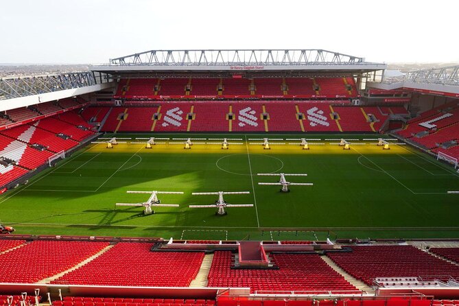 The LFC Stadium Tour - Key points to know before you go