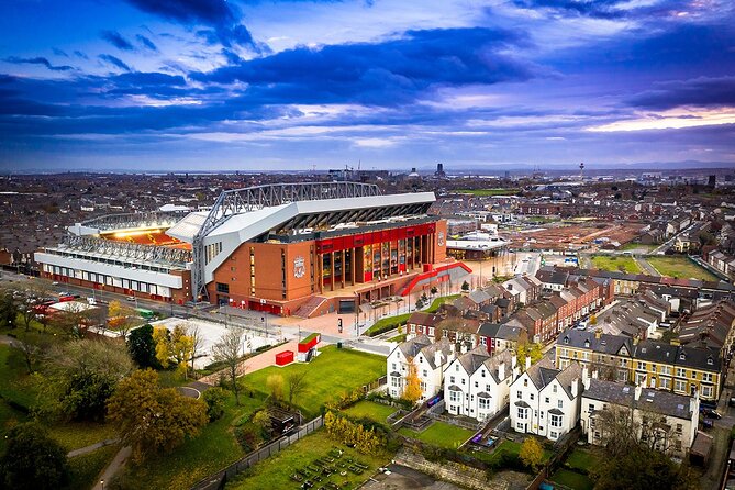 The LFC Stadium Tour - Price and timing: is about $35 good value at Anfield?