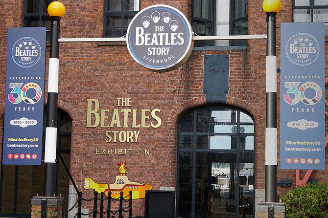 The Liverpool Pass®: All top attractions inc. Hop-On Hop-Off Bus Tour | 1-Day - The City Explorer Hop-On Hop-Off bus: getting your bearings fast
