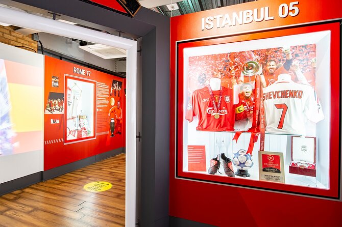 The Liverpool Pass®: All top attractions inc. Hop-On Hop-Off Bus Tour | 1-Day - The Beatles Story: the big museum stop that anchors your day