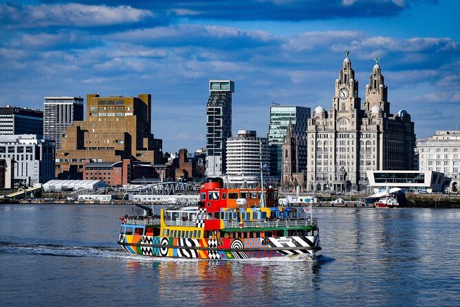 The Liverpool Pass®: All top attractions inc. Hop-On Hop-Off Bus Tour | 1-Day - Strawberry Field in Woolton: a Beatles stop that takes extra thinking