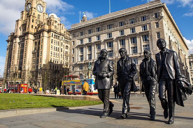 The Liverpool Pass®: All top attractions inc. Hop-On Hop-Off Bus Tour | 2-Days - What you are really paying for in the Liverpool Pass