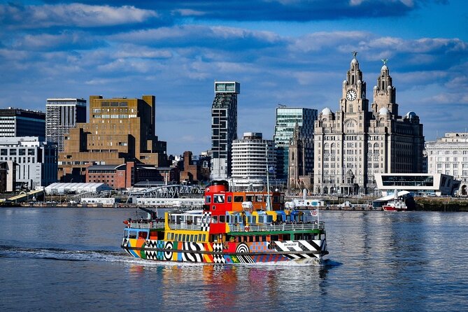 The Liverpool Pass®: All top attractions inc. Hop-On Hop-Off Bus Tour | 2-Days - Your Day 2 plan: Strawberry Field, then Anfield museum time