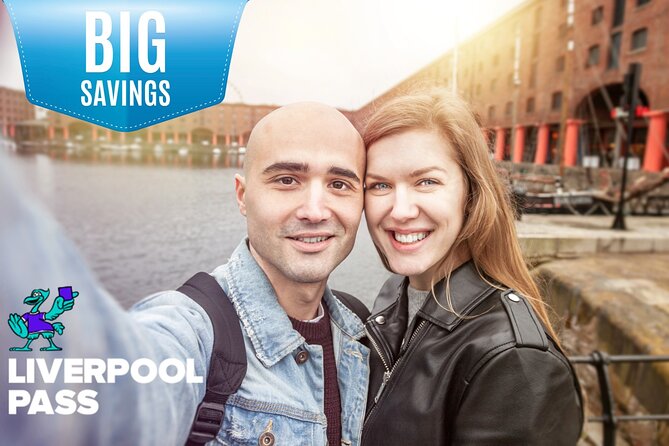 The Liverpool Pass®: All top attractions inc. Hop-On Hop-Off Bus Tour | 2-Days - Getting between stops: use the bus, but don’t assume it hits everything