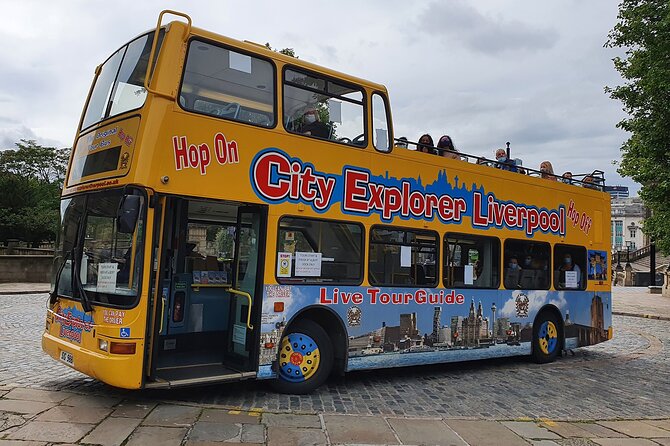 The Liverpool Pass®: All top attractions inc. Hop-On Hop-Off Bus Tour | 2-Days - Who this pass suits best, and who should think twice